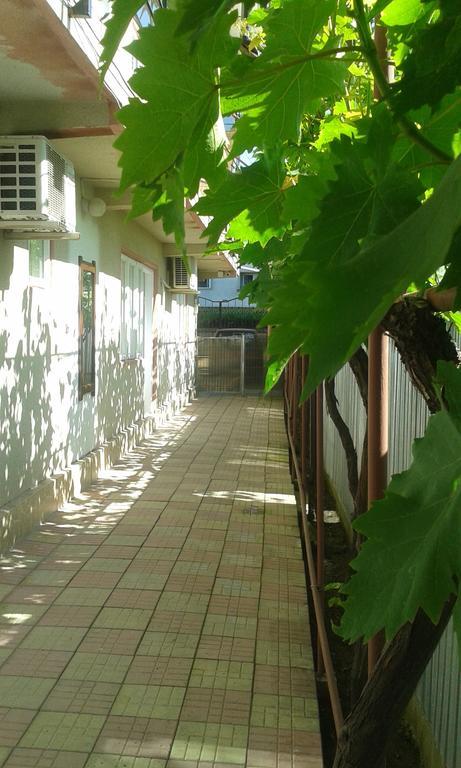 Vila Lucky Costinesti Luaran gambar