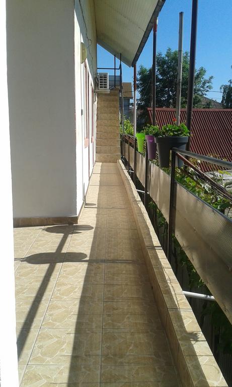 Vila Lucky Costinesti Luaran gambar