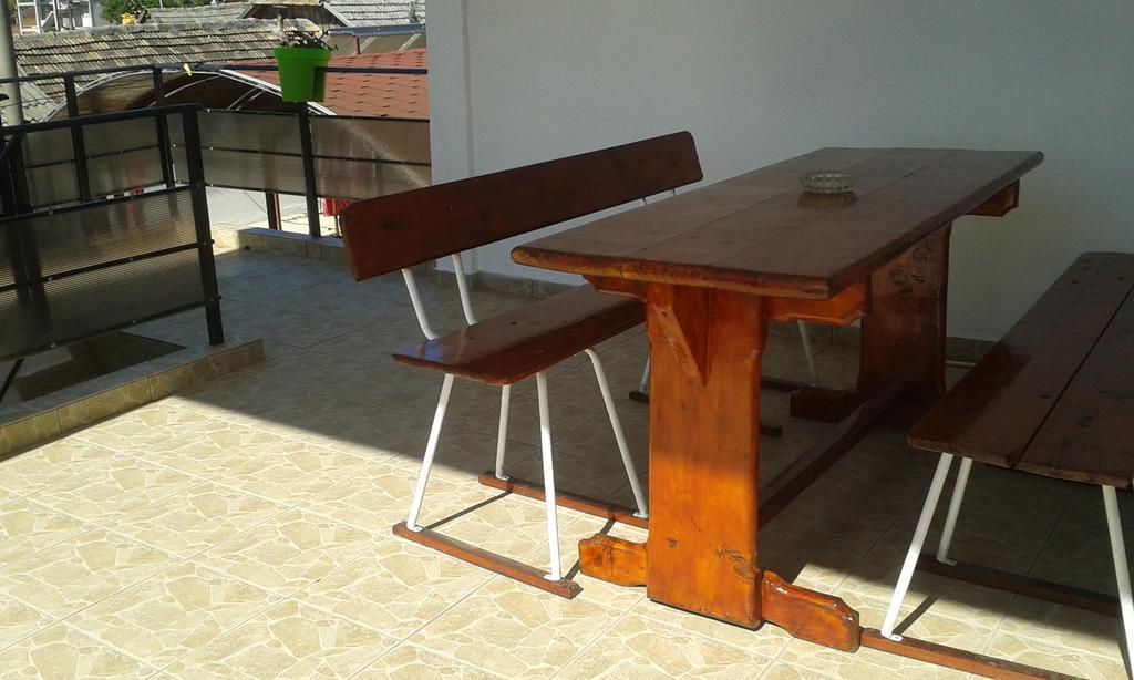 Vila Lucky Costinesti Luaran gambar
